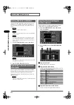 Preview for 64 page of Roland RSS M-300 Owner'S Manual