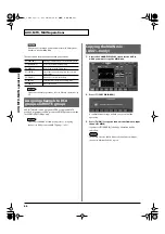 Preview for 66 page of Roland RSS M-300 Owner'S Manual