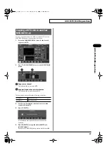 Preview for 67 page of Roland RSS M-300 Owner'S Manual