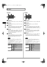 Preview for 70 page of Roland RSS M-300 Owner'S Manual