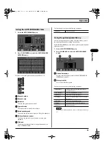 Preview for 73 page of Roland RSS M-300 Owner'S Manual