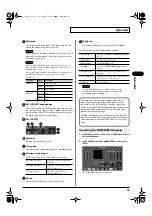 Preview for 75 page of Roland RSS M-300 Owner'S Manual