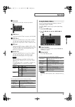 Preview for 79 page of Roland RSS M-300 Owner'S Manual