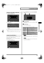 Preview for 83 page of Roland RSS M-300 Owner'S Manual