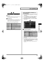 Preview for 85 page of Roland RSS M-300 Owner'S Manual