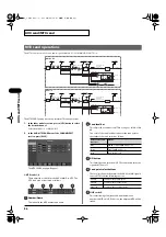 Preview for 86 page of Roland RSS M-300 Owner'S Manual