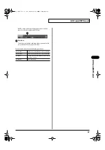 Preview for 87 page of Roland RSS M-300 Owner'S Manual