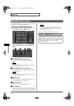 Preview for 96 page of Roland RSS M-300 Owner'S Manual