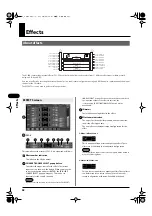 Preview for 98 page of Roland RSS M-300 Owner'S Manual