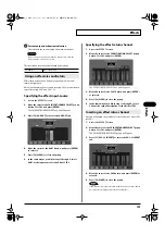 Preview for 101 page of Roland RSS M-300 Owner'S Manual