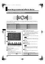 Preview for 106 page of Roland RSS M-300 Owner'S Manual