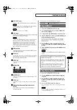 Preview for 113 page of Roland RSS M-300 Owner'S Manual