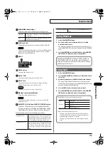 Preview for 115 page of Roland RSS M-300 Owner'S Manual