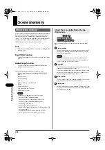 Preview for 116 page of Roland RSS M-300 Owner'S Manual