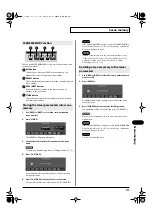 Preview for 117 page of Roland RSS M-300 Owner'S Manual