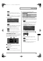 Preview for 123 page of Roland RSS M-300 Owner'S Manual