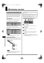 Preview for 124 page of Roland RSS M-300 Owner'S Manual