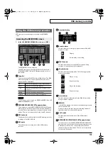 Preview for 125 page of Roland RSS M-300 Owner'S Manual