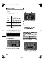 Preview for 126 page of Roland RSS M-300 Owner'S Manual