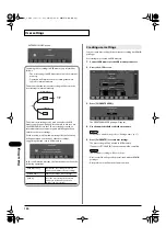 Preview for 130 page of Roland RSS M-300 Owner'S Manual