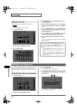 Preview for 134 page of Roland RSS M-300 Owner'S Manual