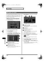 Preview for 136 page of Roland RSS M-300 Owner'S Manual