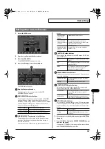 Preview for 137 page of Roland RSS M-300 Owner'S Manual