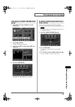 Preview for 143 page of Roland RSS M-300 Owner'S Manual