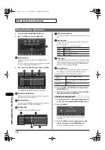 Preview for 144 page of Roland RSS M-300 Owner'S Manual