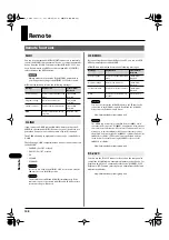 Preview for 148 page of Roland RSS M-300 Owner'S Manual