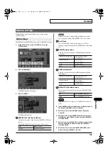 Preview for 149 page of Roland RSS M-300 Owner'S Manual