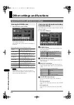 Preview for 152 page of Roland RSS M-300 Owner'S Manual