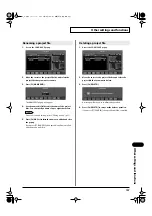 Preview for 157 page of Roland RSS M-300 Owner'S Manual