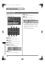 Preview for 158 page of Roland RSS M-300 Owner'S Manual