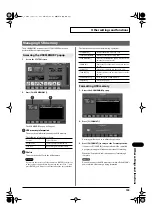 Preview for 159 page of Roland RSS M-300 Owner'S Manual