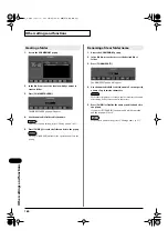 Preview for 160 page of Roland RSS M-300 Owner'S Manual