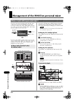 Preview for 166 page of Roland RSS M-300 Owner'S Manual