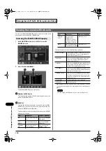 Preview for 170 page of Roland RSS M-300 Owner'S Manual