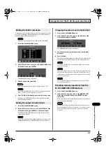 Preview for 171 page of Roland RSS M-300 Owner'S Manual