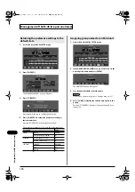 Preview for 174 page of Roland RSS M-300 Owner'S Manual