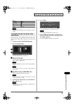 Preview for 177 page of Roland RSS M-300 Owner'S Manual