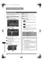 Preview for 178 page of Roland RSS M-300 Owner'S Manual