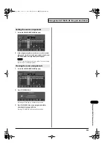 Preview for 179 page of Roland RSS M-300 Owner'S Manual