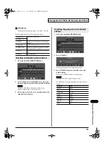 Preview for 181 page of Roland RSS M-300 Owner'S Manual