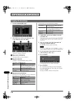 Preview for 182 page of Roland RSS M-300 Owner'S Manual