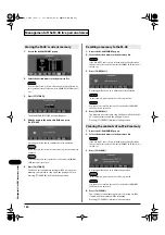 Preview for 184 page of Roland RSS M-300 Owner'S Manual