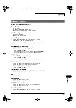 Preview for 195 page of Roland RSS M-300 Owner'S Manual