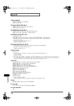 Preview for 196 page of Roland RSS M-300 Owner'S Manual