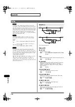 Preview for 204 page of Roland RSS M-300 Owner'S Manual