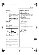 Preview for 205 page of Roland RSS M-300 Owner'S Manual